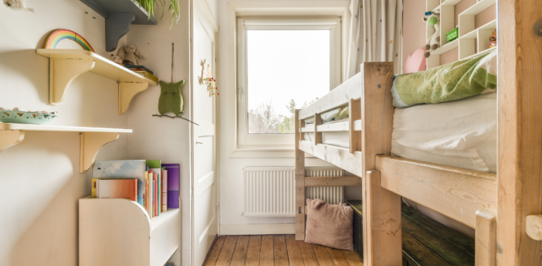 Aménager très petite chambre poissy