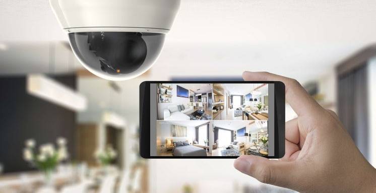 Système d'alarme maison