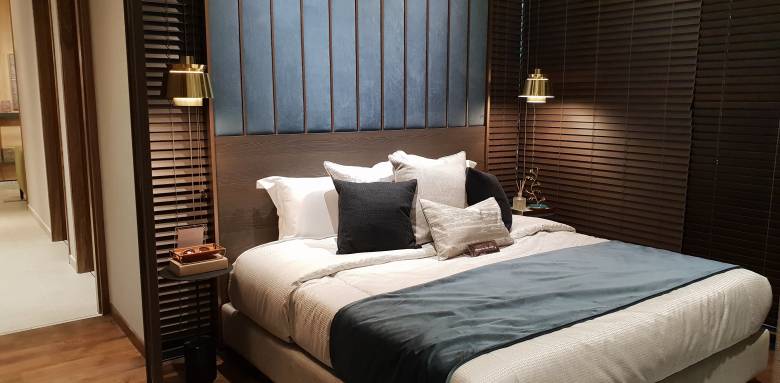 Aménagement chambre parentale Ivry-sur-Seine