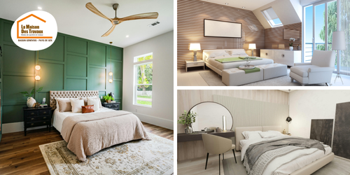 harmonie décoration rénovation, style intérieur moderne Gex, ambiance chaleureuse Pays de Gex, matériaux décoratifs Divonne-les-Bains, design intérieur Ferney-Voltaire