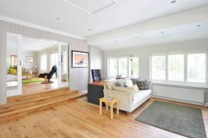 Entretien parquet