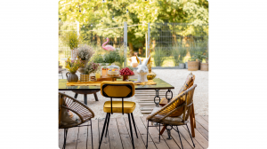 Préparez votre terrasse pour l'été 2025 : Tendances et idées Bayeux 14400