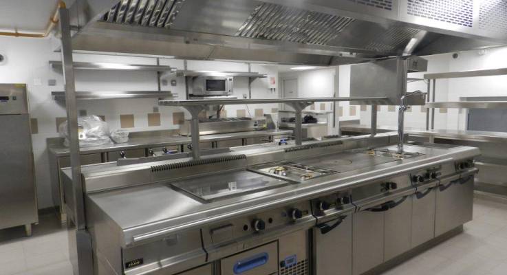 Cuisine inox