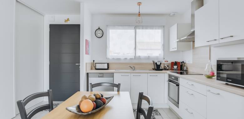 Rénovation de cuisine - Hyères 83