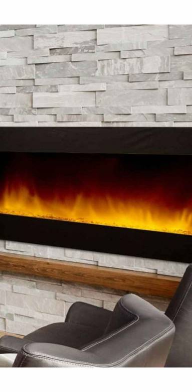 cheminée électrique encastrable