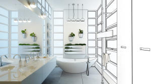 rénovation salle de bain 