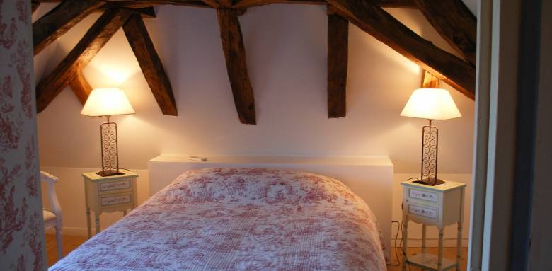 Comment aménager une chambre mansardée 