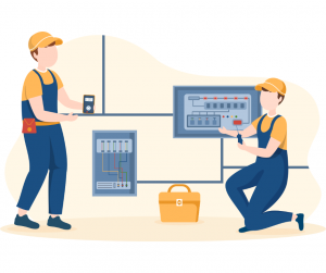 Prix travaux électricité Poissy