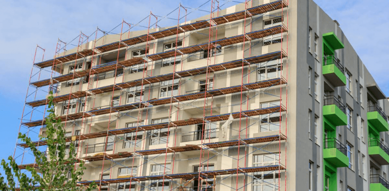 Tout savoir sur le ravalement de façade en copropriété