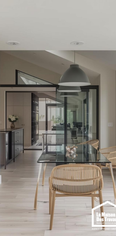 Préparation projet travaux maison