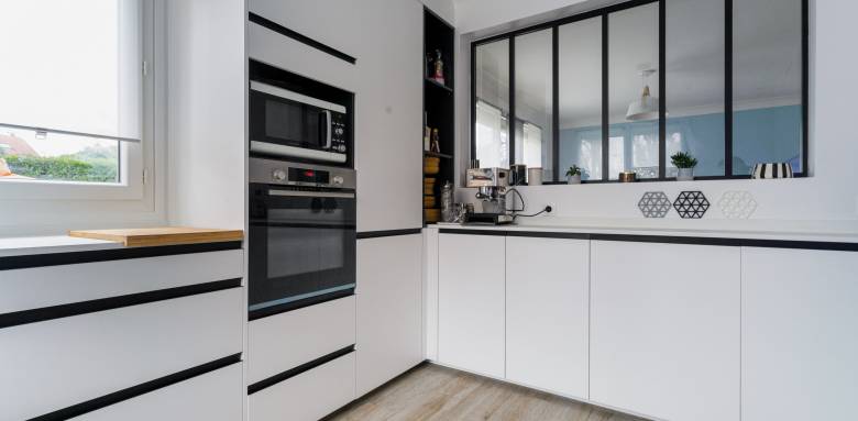 Rénovation de maison à Athis-Mons