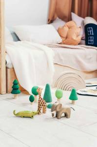 Aménager une chambre d'enfant