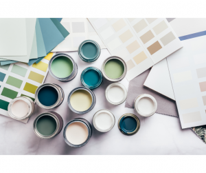 Choisir peinture murale Arras