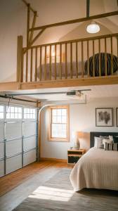 Transformer son garage en pièce habitable