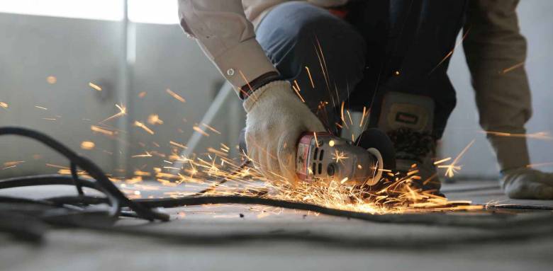 la maçonnerie d’intérieur