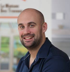 Alexandre Potier : " De nombreux projets d'extension de maison proches de Rambouillet"