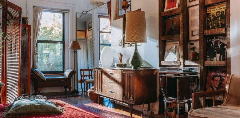 Pompe à chaleur dans un appartement