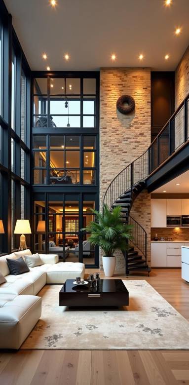 Rénovation loft Vincennes