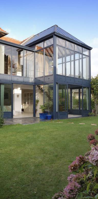 Extension moderne  1
