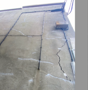 Quand les fissures sont-elles inquiétantes ? 