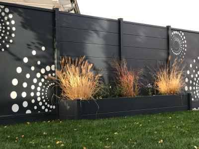 Claustra extérieur aluminium