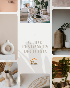 Tendances déco 2023