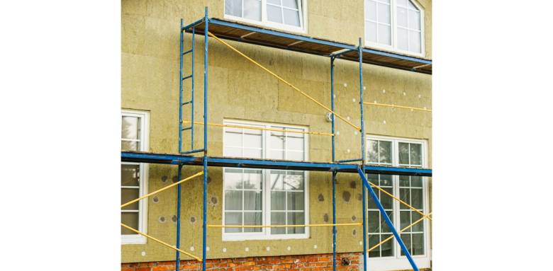 Les différentes solutions pour recouvrir une isolation thermique par l'extérieur - Guéron14400