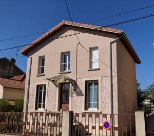 Extension de maison par surélévation - Pornic 44