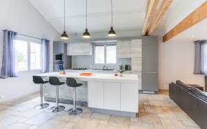 Rénovation, entre modernité et charme de l'ancien