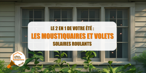 moustiquaire sur mesure Chamonix, volet roulant solaire Megève, confort thermique La Clusaz, rénovation été Sallanches, installation moustiquaire Passy, La Maison des Travaux Chamonix Mont-Blanc