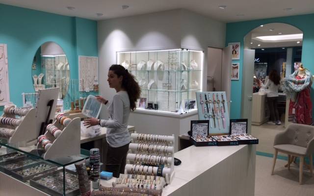 Un nouvel agencement pour cette boutique