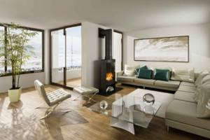 Rénovation d'une résidence secondaire à Paris 8 