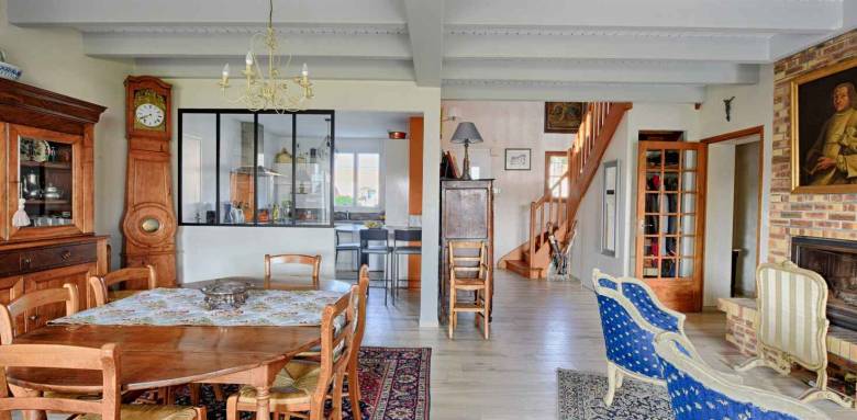 Rénovation d'une maison à Chatou La Maison Des Travaux Saint Germain en Laye