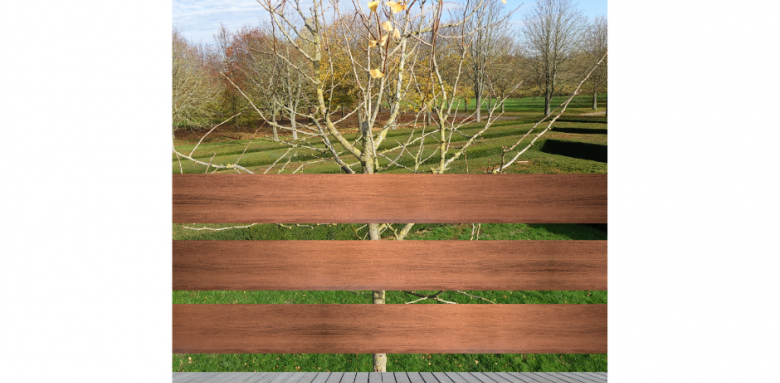 Installer un garde-corps en bois Grésivaudan