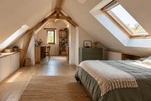Rénovation combles à Thiers 63300