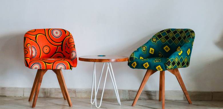 décoration colorée - La Maison Des Travaux Vannes Auray Carnac