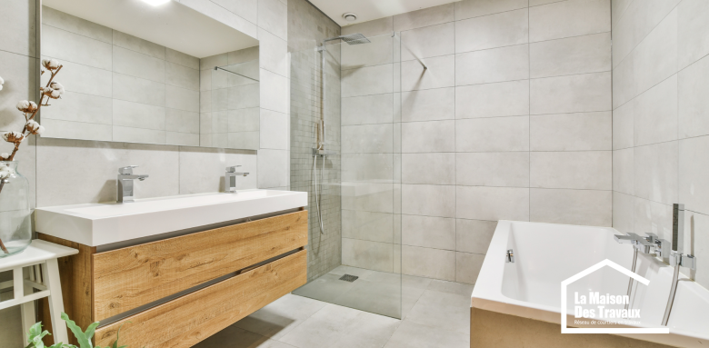 rénovation salle de bain sans fenêtre Angers