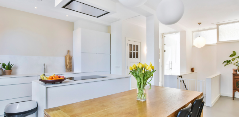 cuisine ouverte cuisine fermee