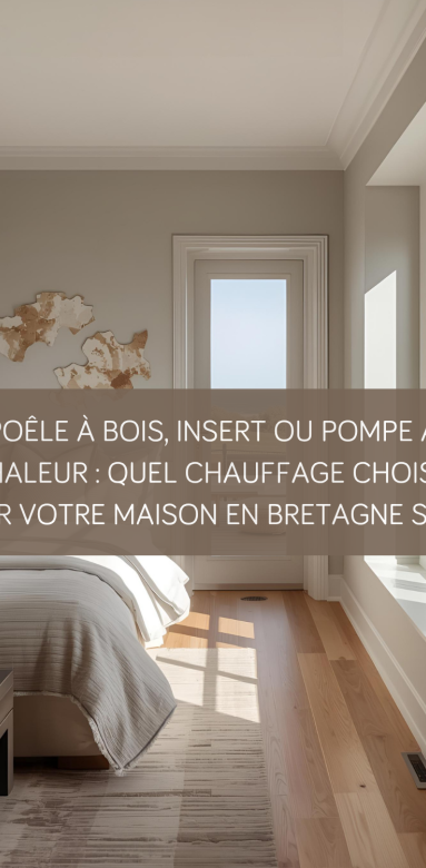 Maison rénovée Bretagne Sud