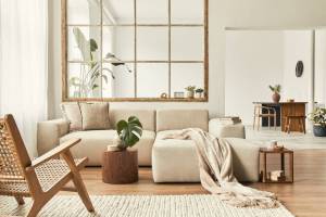 L'aménagement intérieur d'une maison
