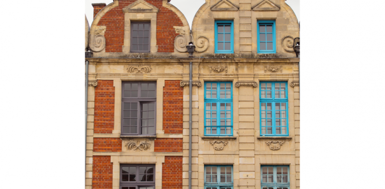 Construction maison mitoyenne Arras