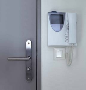 installation interphone maison