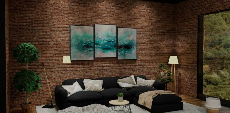 Rénovation de votre salon toulousain pour un salon chaleureux