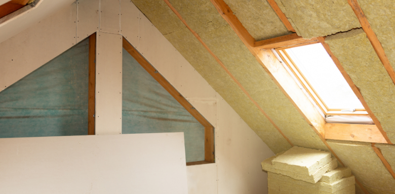 Isolation des combles