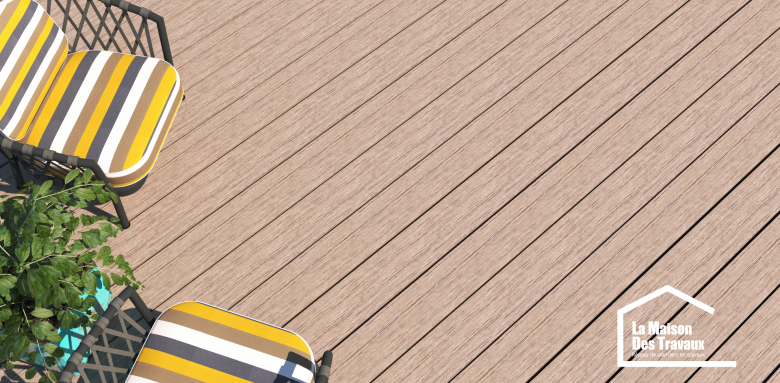 Terrasse résine Strasbourg