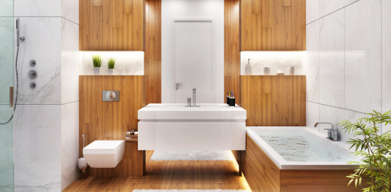Le point sur l'accessibilité dans la salle de bain 