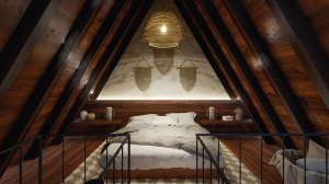 Chambre mansardée : comment l’aménager ?