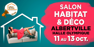 rénovation habitat, Halle Olympique Albertville, aménagement intérieur, devis gratuits