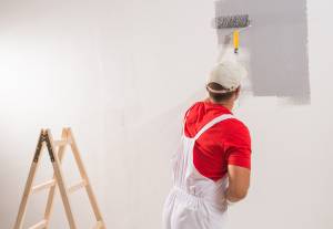 peinture mur