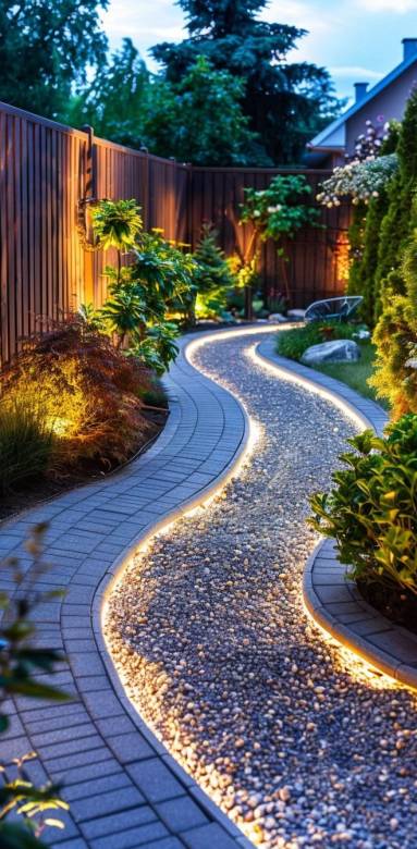 Rénovation allée jardin Hazebrouck